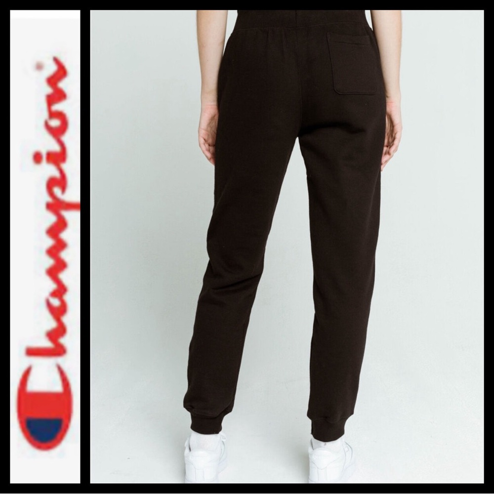 Nwot Champion Reverse Weave Jogger Sweatpants - image 4